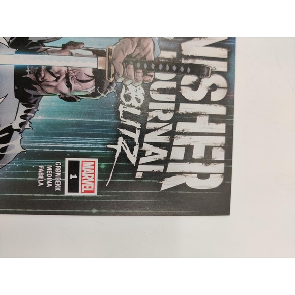 Punisher War Journal Blitz #1 - Picture 5 of 6